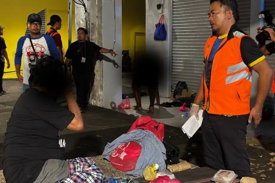 Malaysia Faces Criticism Over Homeless Roundups Before ASEAN Summit