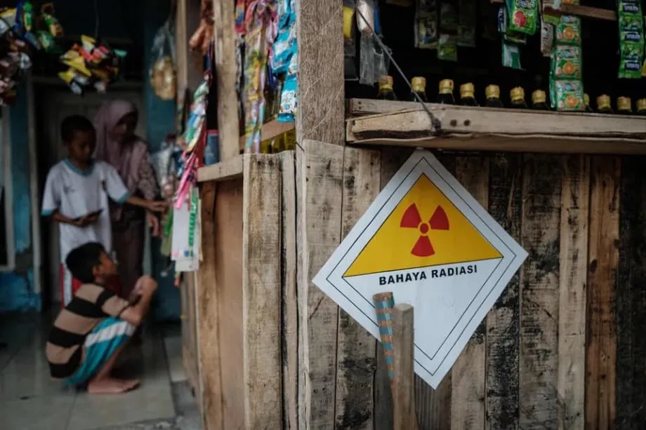 Philippines Traces Radioactive Zinc Shipment as Indonesia Contamination Prompts US Food Controls