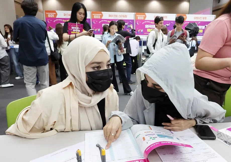 Why South Korea's Top Tier Visa Has Attracted Only Three Specialists