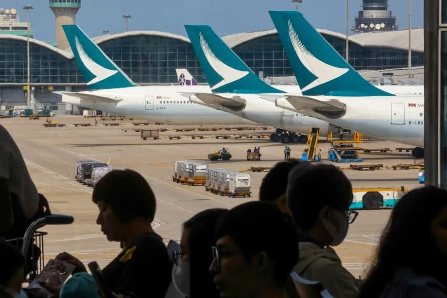 Cathay Pacific loyalty overhaul draws backlash as Diamond Exec tier arrives in 2027