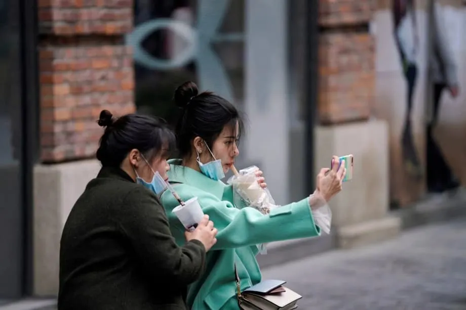 Chinese Milk Tea Chains Reshape Southeast Asia's Drink Market