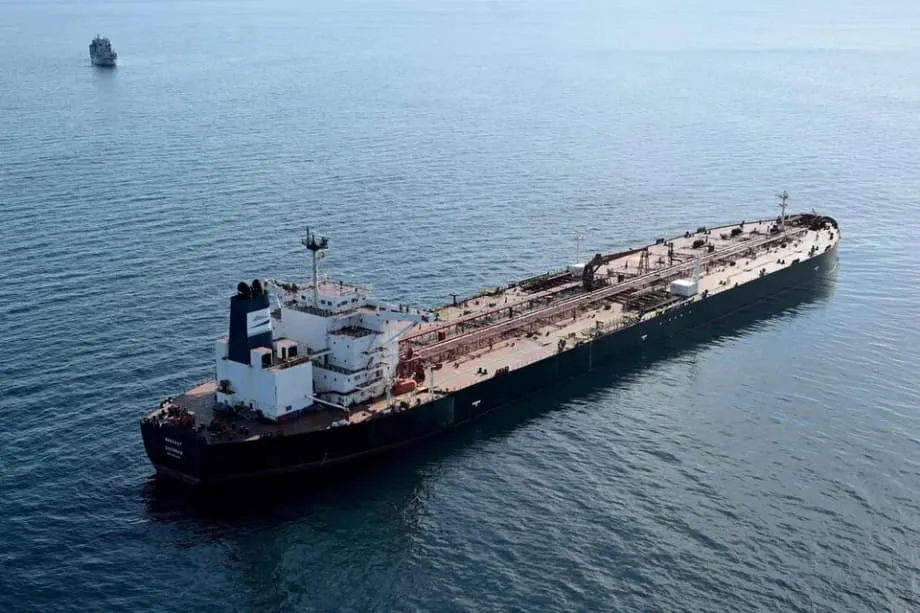 Sanctioned Russian LNG Carrier Seen in Apparent Transfer off Malaysia