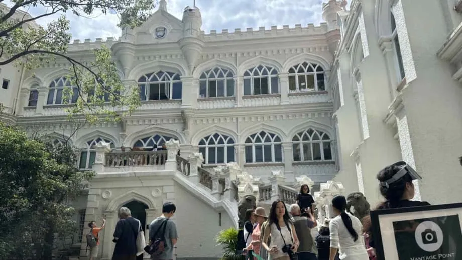 Hong Kong Opens Historic Film Locations as Cinema Tourism Gains Momentum