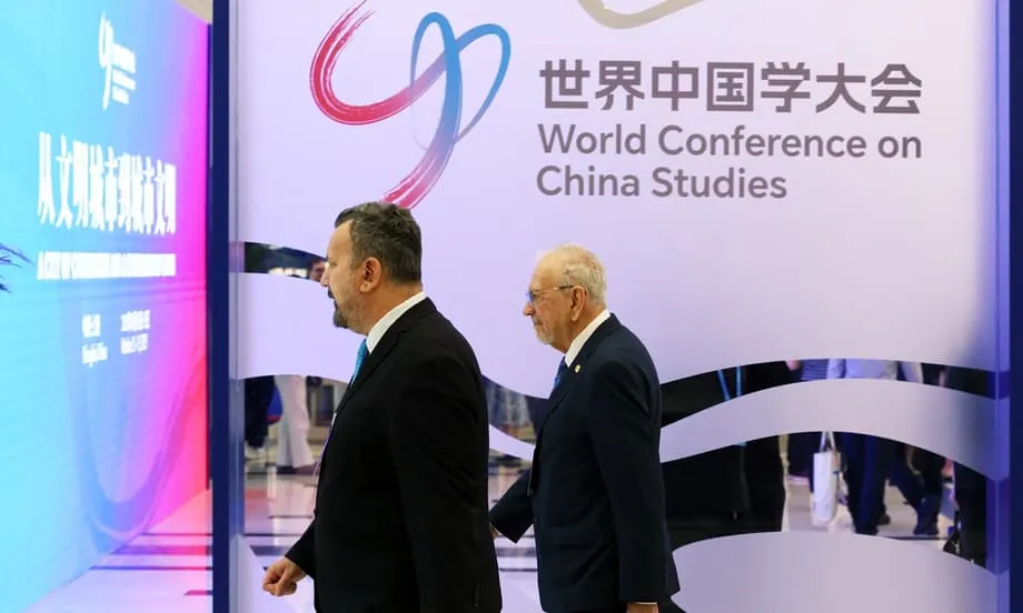 Shanghai China Studies Conference Puts Modernization, Global Exchange and Academic Independence in Focus