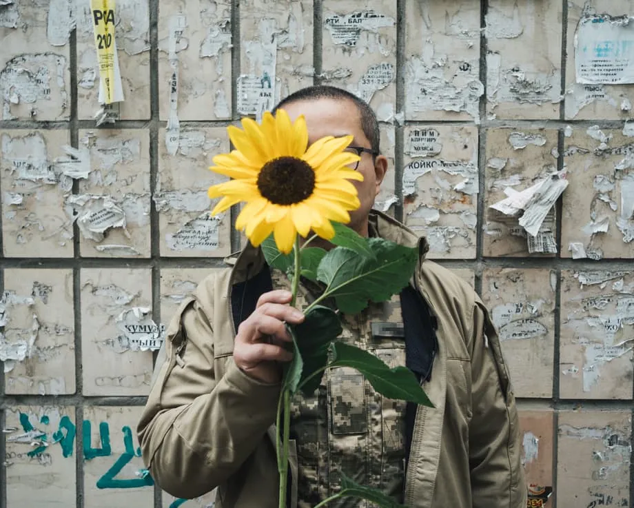 Chinese Volunteers Defy Beijing's Warnings to Fight for Ukraine