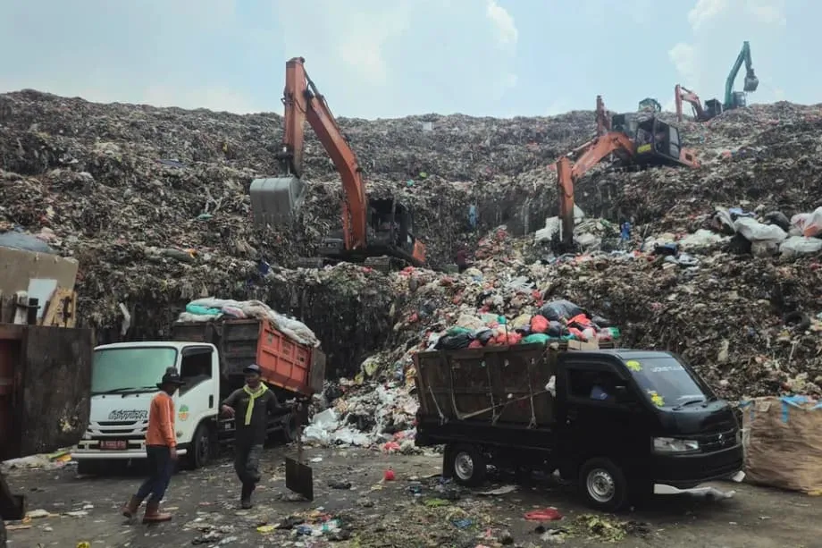 Indonesia Plans Waste to Energy Plants Across 30 Cities as Landfills Fill Up