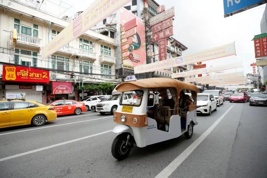 South Korean Kidnappings in Thailand Rise as Scam Networks Shift Across Southeast Asia