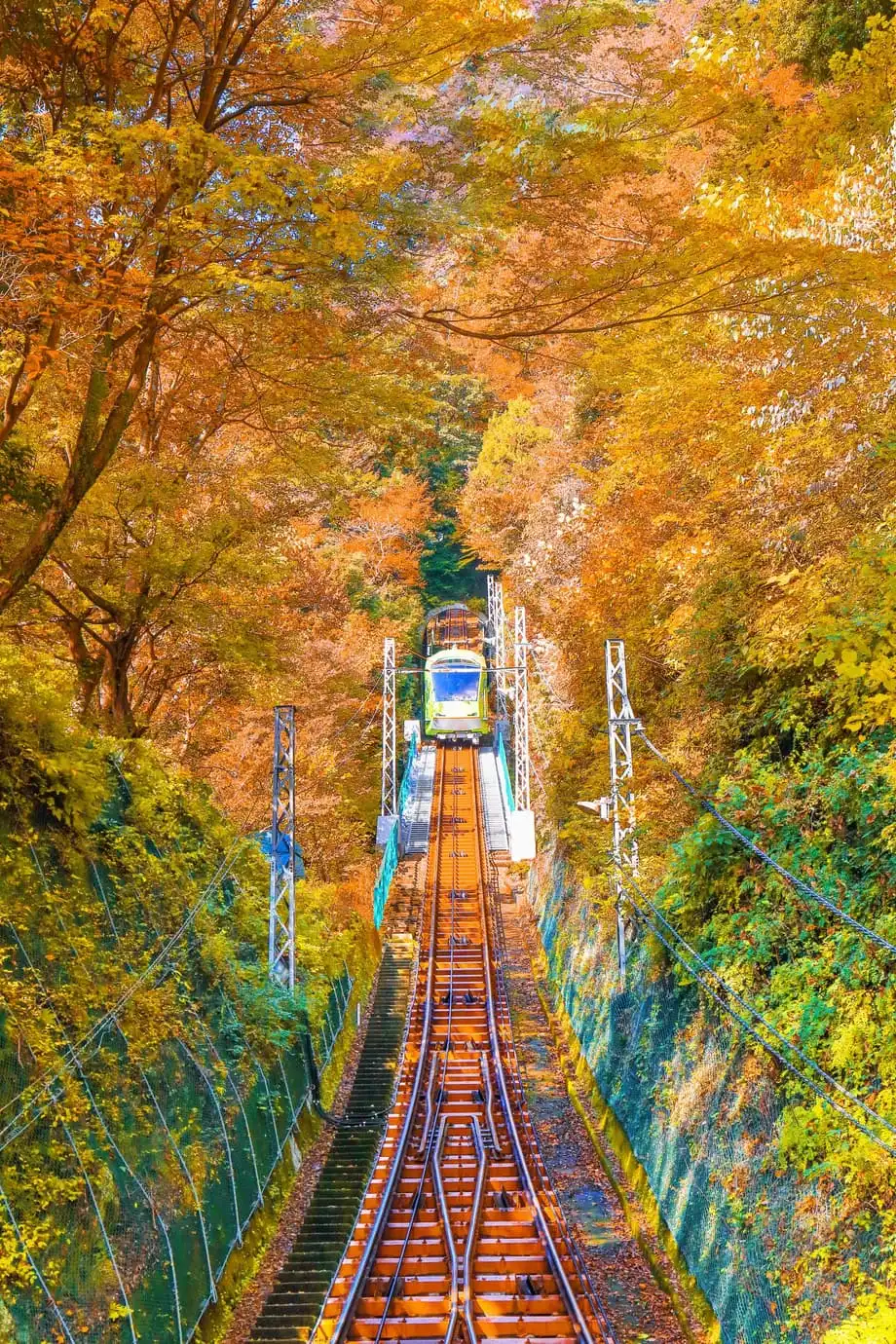 Japan by Rail in Autumn: Five Standout Routes for Fall Colors and How to Plan Them