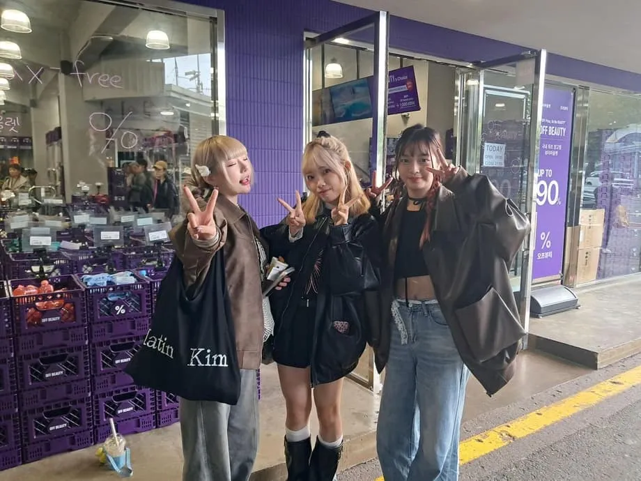 Gwangjang Market Adds Global Brands While Keeping Seoul's Food and Textile Traditions
