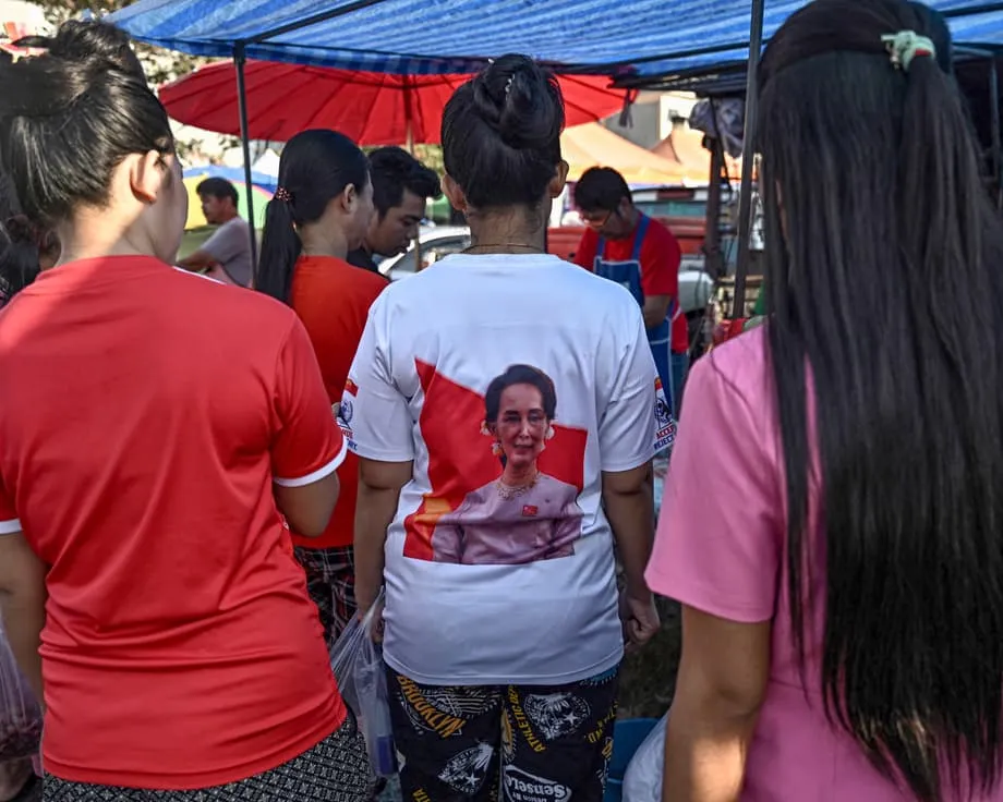 Thailand Opens Legal Work to Myanmar Refugees as Aid Cuts and Labor Shortages Converge
