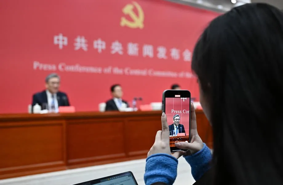 China's Fourth Plenum Sets Technology Priorities and Confirms Sweeping Military Purge