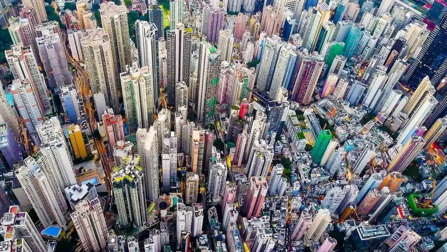 Hong Kong Remains the World's Least Affordable Housing Market Despite Falling Prices