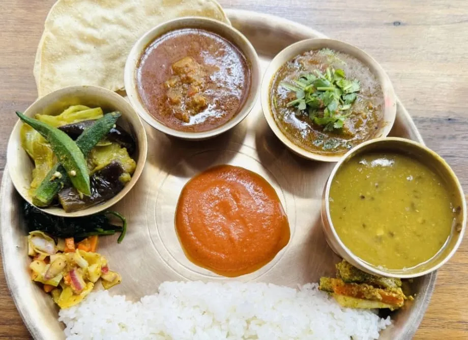 Nepali Cuisine Finds Its Own Place in Tokyo, From Dal Bhat Counters to Tasting Menus