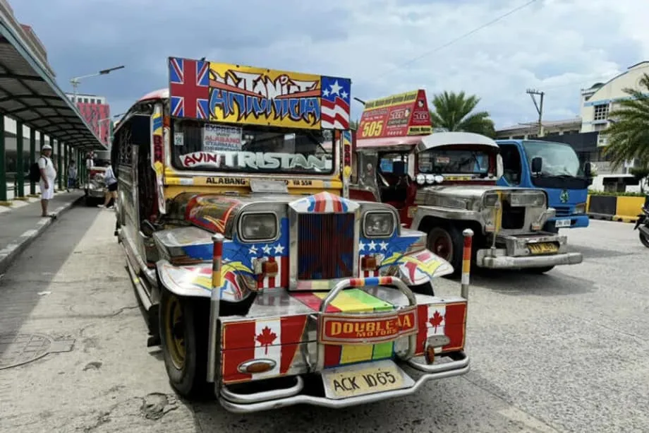 Jeepney at 80: The Future of the Philippines' Iconic Vehicle