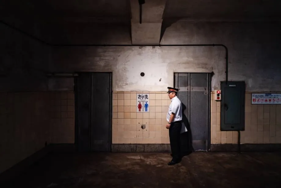 Tokyo's Phantom Stations Reveal the City's Hidden Railway History