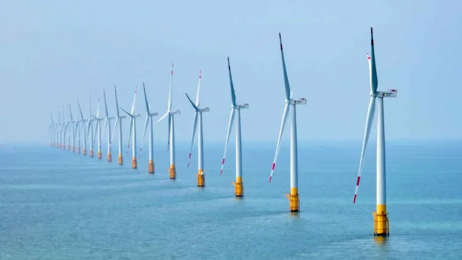 China Set to Drive Half of Global Offshore Wind Growth Through 2030