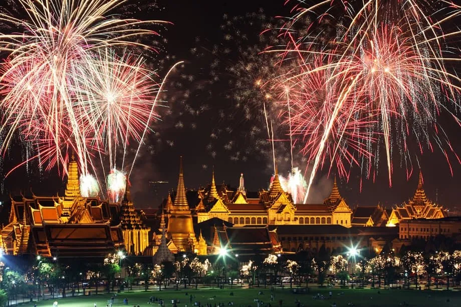 Thailand Approves Five Days Off for New Year 2026 to Boost Travel and Spending