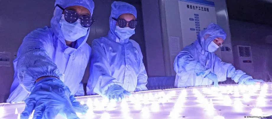 China's Science Rise Tests Europe's Research Strength and Strategy