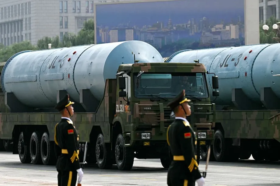 Satellite images reveal China's sweeping missile factory buildup and its strategic aims