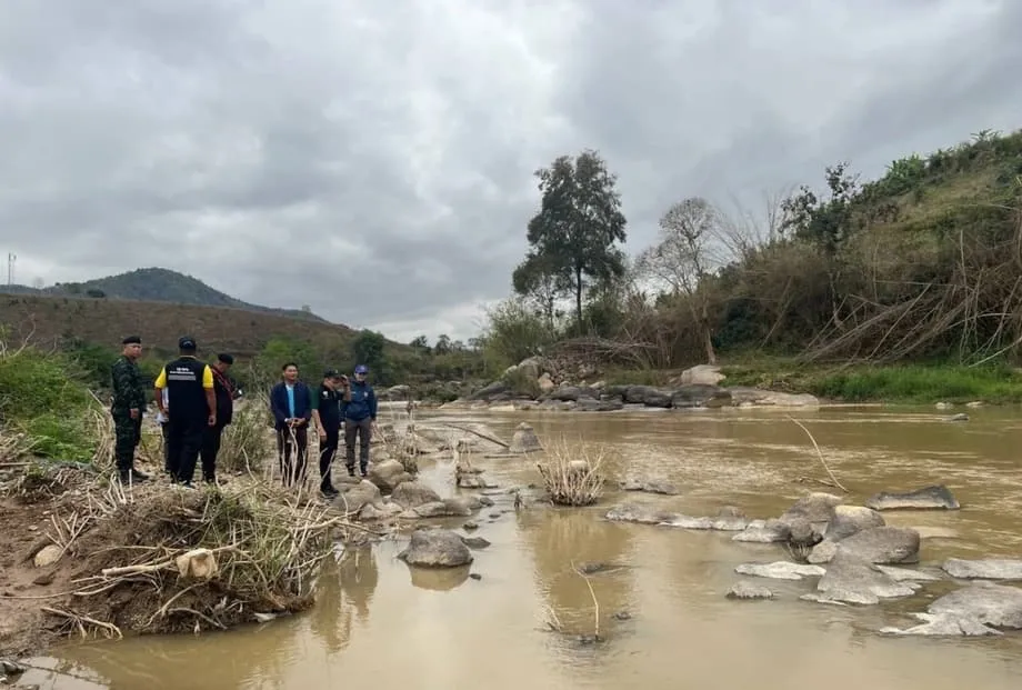 Arsenic Crisis in Salween and Mekong Rivers Tied to Myanmar Mining Threatens Thai Communities
