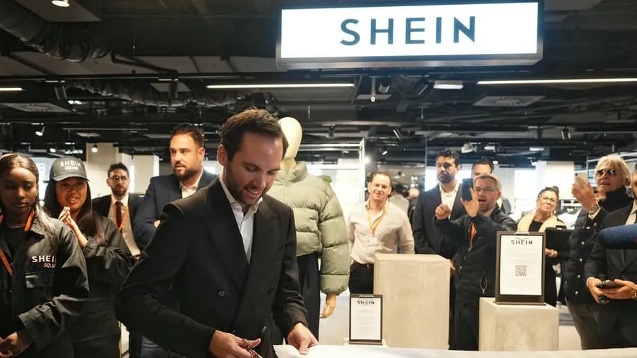 Italy Targets Shein With Import Levy Plans and Tougher Fashion Oversight