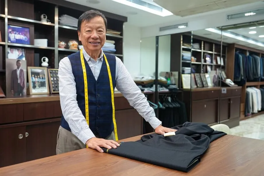 Hong Kong Tailoring Faces a Turning Point as Veteran Benny Woo Closes His Shop