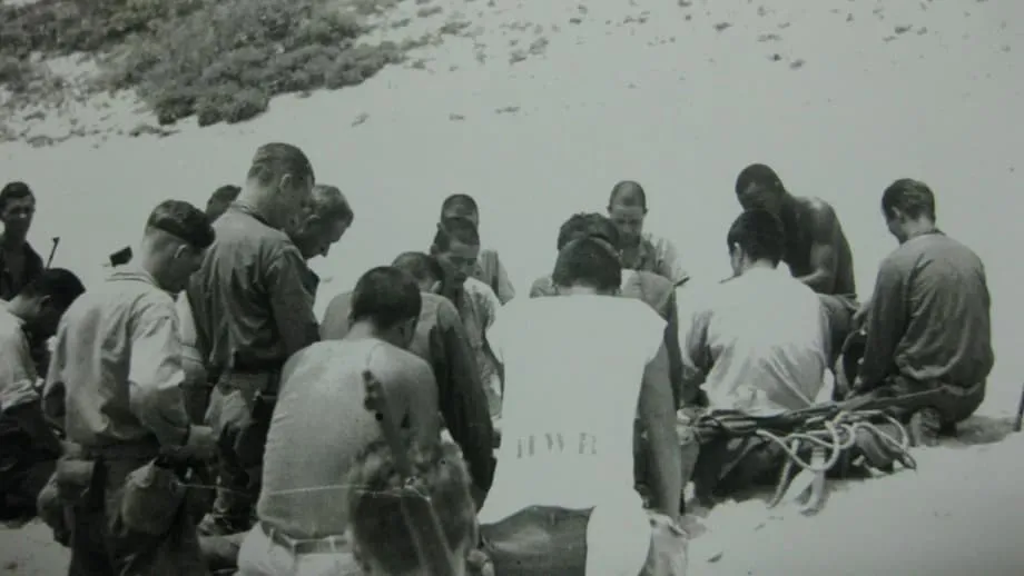 Aka Island's 1945 Truce: The Soldiers Who Shared a Picnic Instead of Fighting
