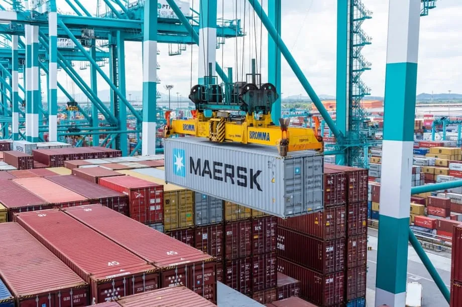 Maersk's $118 Million Malaysia Hub Positions Southeast Asia for Shifting Trade