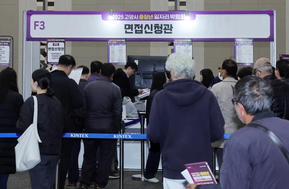 South Korea Weighs Retirement at 65 as Pension Gap and Hiring Costs Divide Labor and Business