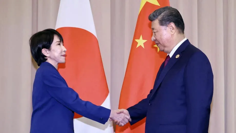 China Summons Japan's Ambassador as Takaichi's Taiwan Remarks Deepen Diplomatic Rift