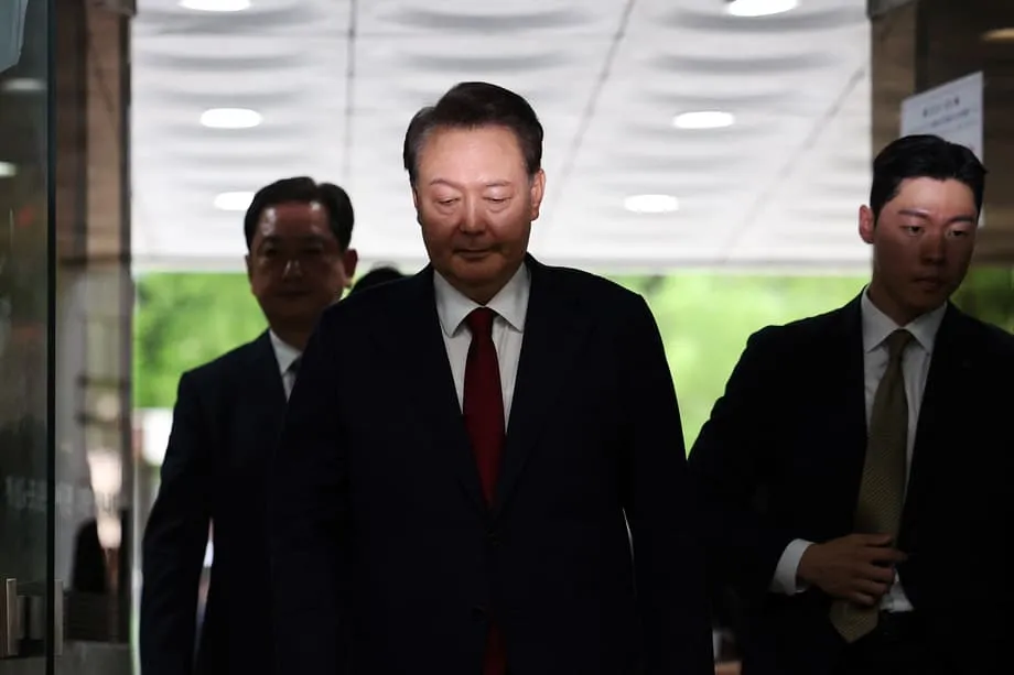 Yoon Indicted Over Alleged Drone Scheme to Justify South Korea's Martial Law