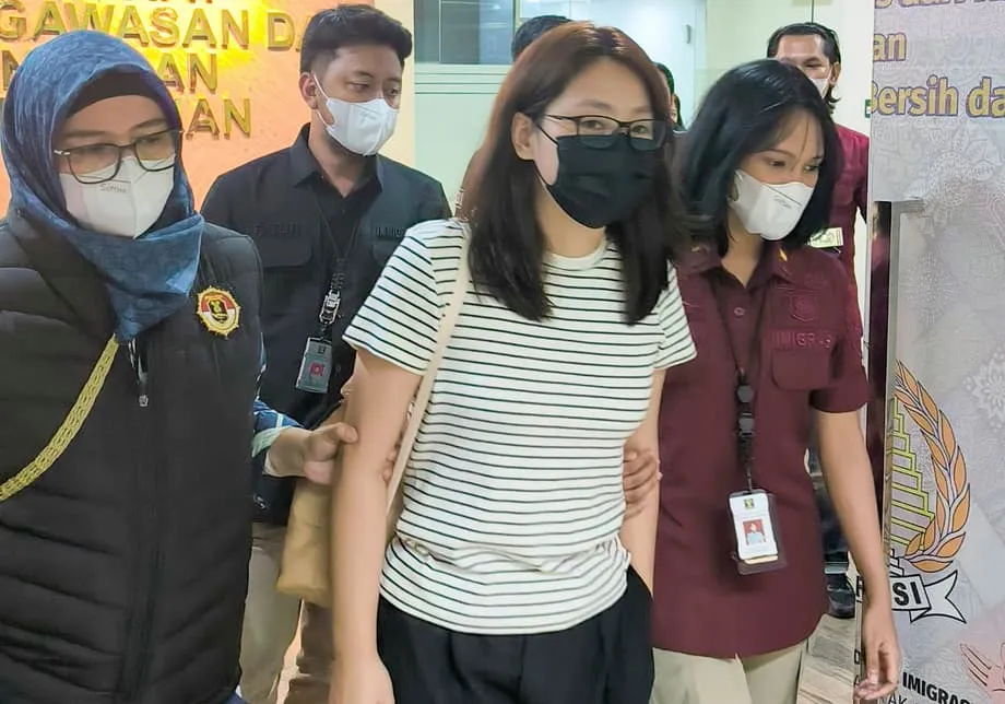 Alice Guo sentenced to life in prison over trafficking at Philippine scam compound