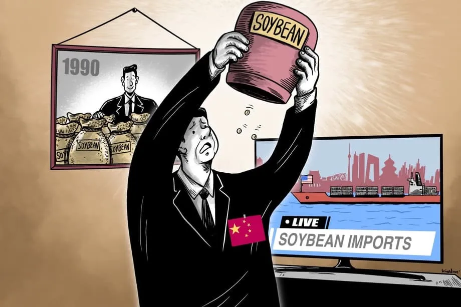 China's Soybean Strategy: Bigger Harvests, New Suppliers and a Lasting Need for Imports