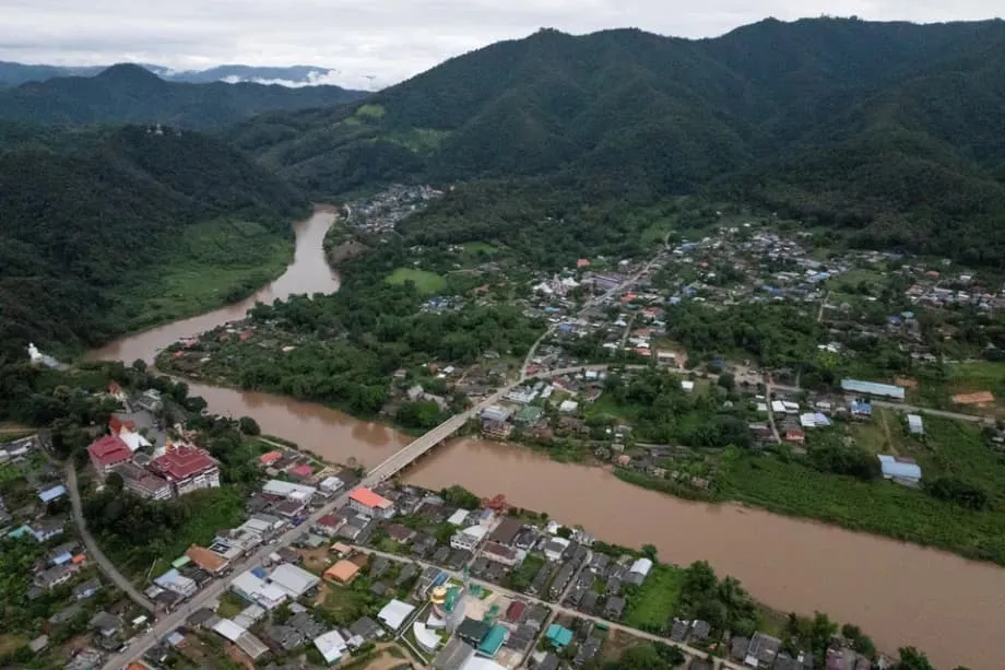 Toxic Mining Threatens the Mekong as Pollution Spreads Across Southeast Asia