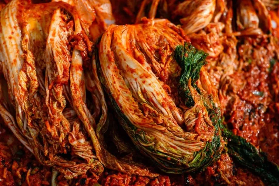 South Korea's Kimchi Trade Gap Widens as Cheaper Chinese Imports Rise