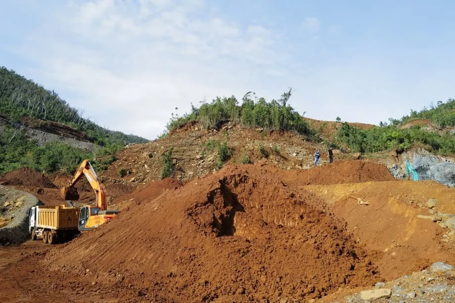 Philippine Nickel Boom Leaves Communities Facing Floods, Lost Harvests and Hunger