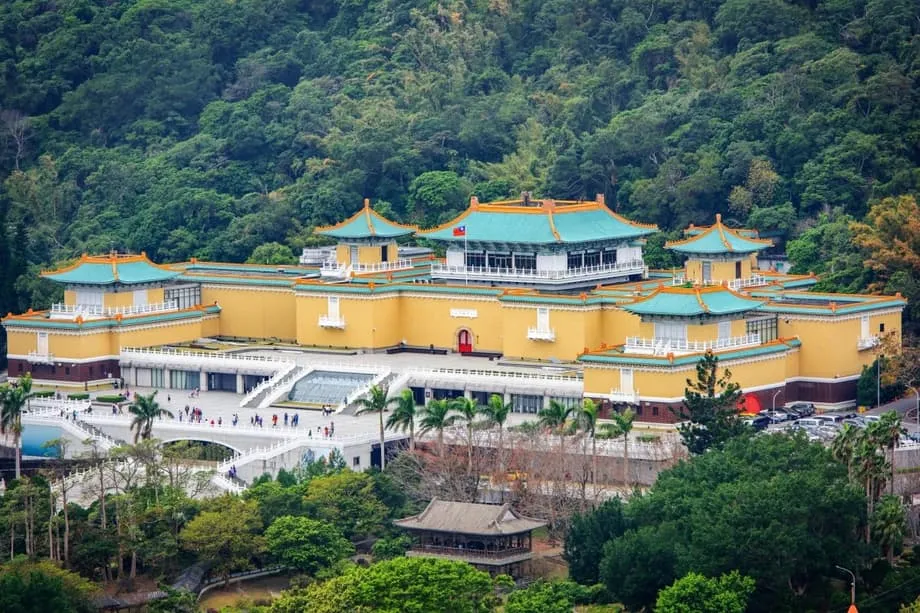 Taiwan's National Palace Museum Marks a Century With Song Masterpieces and Global Exhibitions