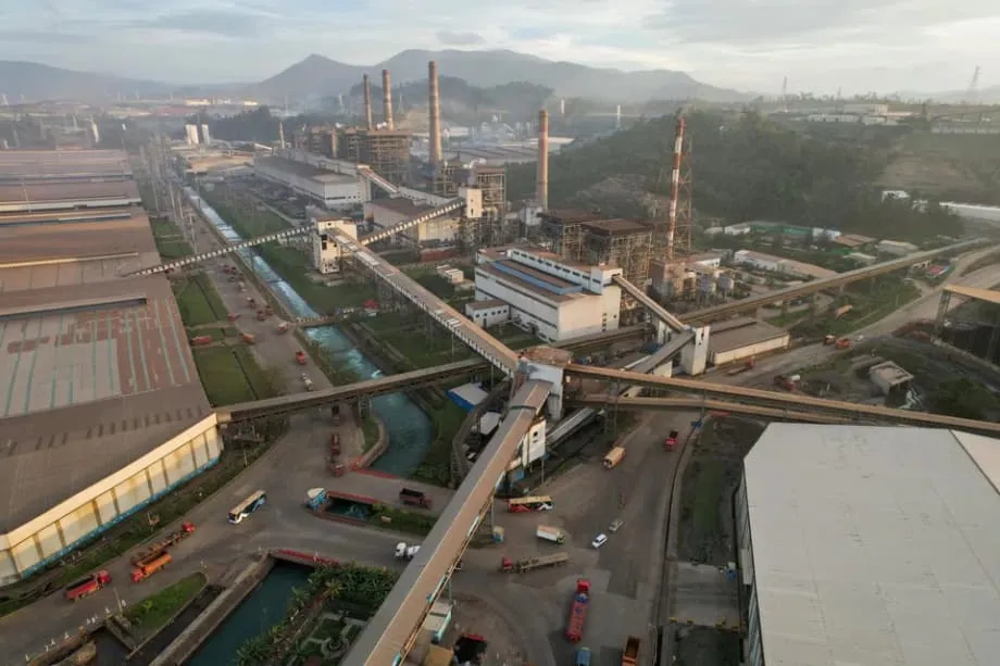 Indonesia Nickel Refinery Cuts Output as Waste Storage Nears Capacity