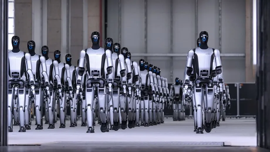 UBTech signs US$37 million deal to deploy humanoid robots at China-Vietnam border