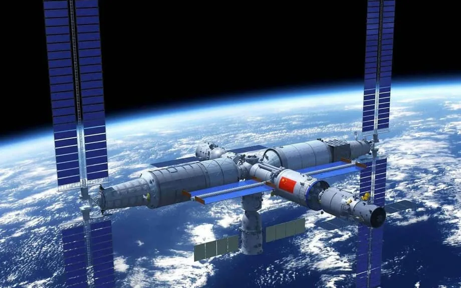 China demonstrates artificial photosynthesis in orbit, producing oxygen and a rocket fuel ingredient