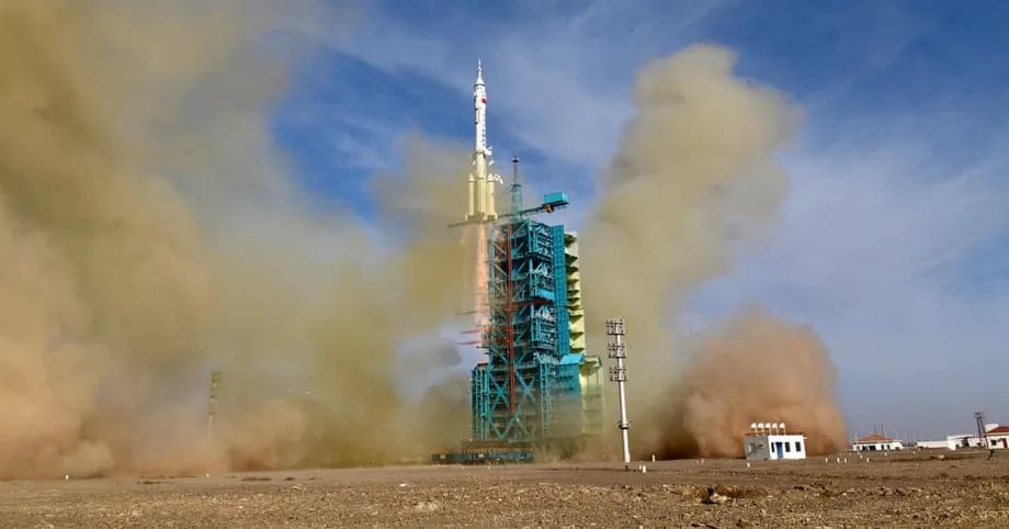 China Launches Shenzhou 22 in First Emergency Mission to Restore Tiangong Crew's Ride Home