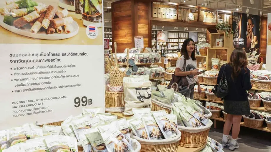 Muji Expands Bangkok and Ho Chi Minh City Flagships With a Bigger Local Product Push