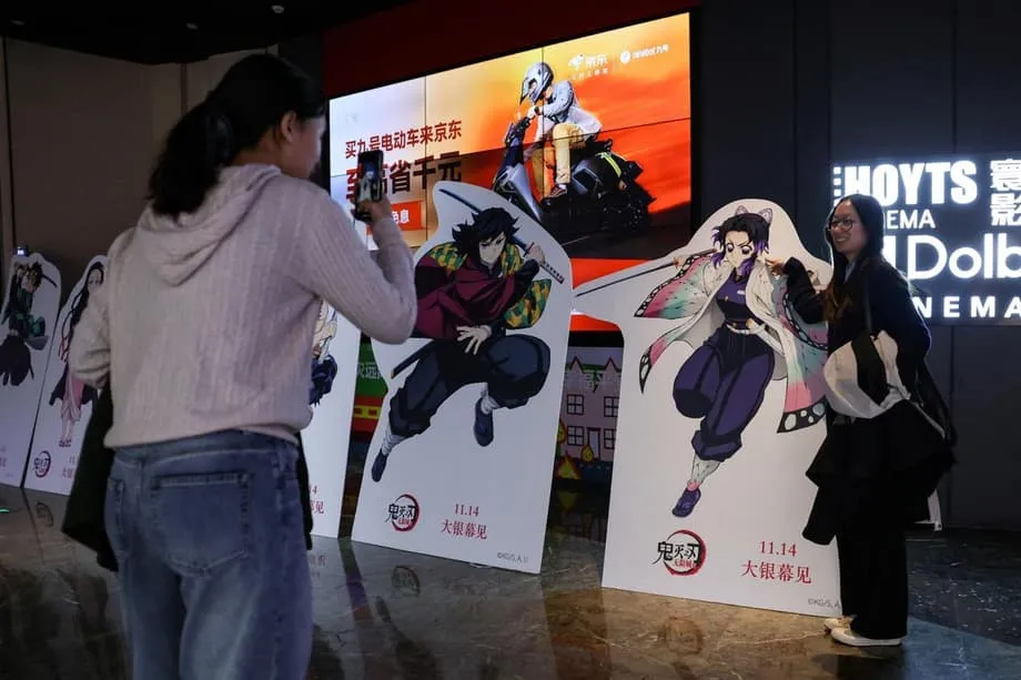 China weighs curbs on Japanese pop culture as Taiwan dispute spreads to concerts, films and travel