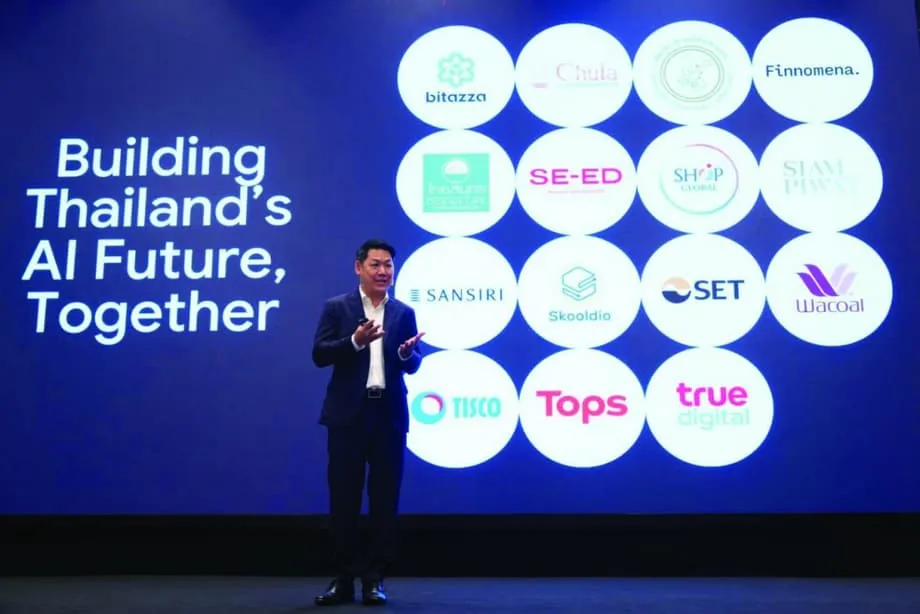 Google Cloud launches PanyaThAI to bring AI agents into Thailand's businesses