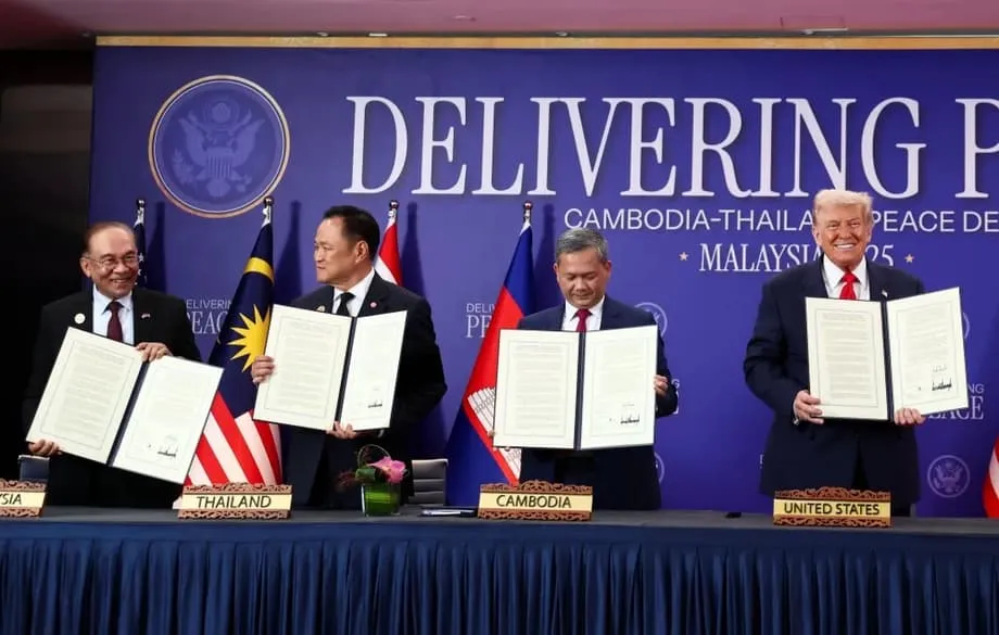 China presses Malaysia and Cambodia over US trade deals tying tariff relief to security rules