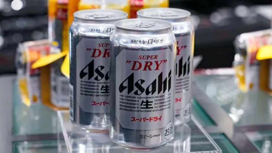 Asahi ransomware attack puts data of 1.914 million people at risk as Japan operations recover