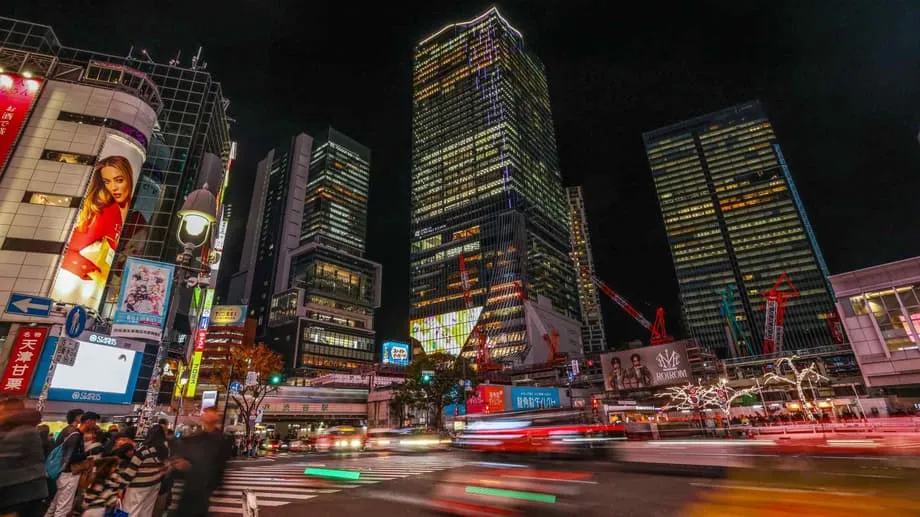 Shibuya's $13bn Redevelopment: How a Tokyo Rail Hub Is Reshaping the City