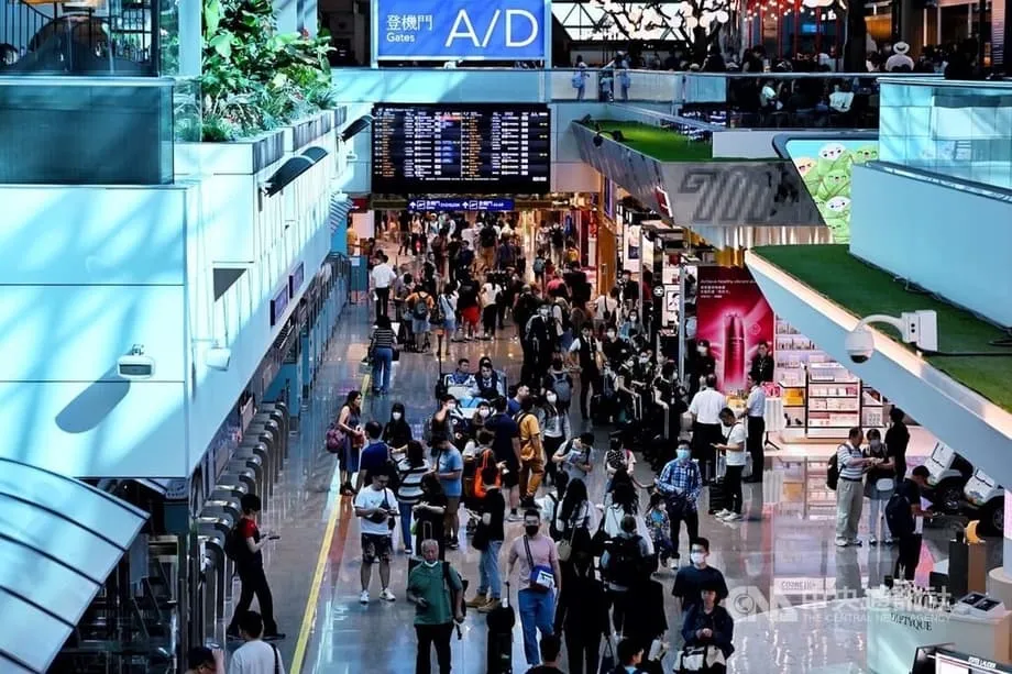 Taiwan launches NT$600 vouchers for Taoyuan layover travelers