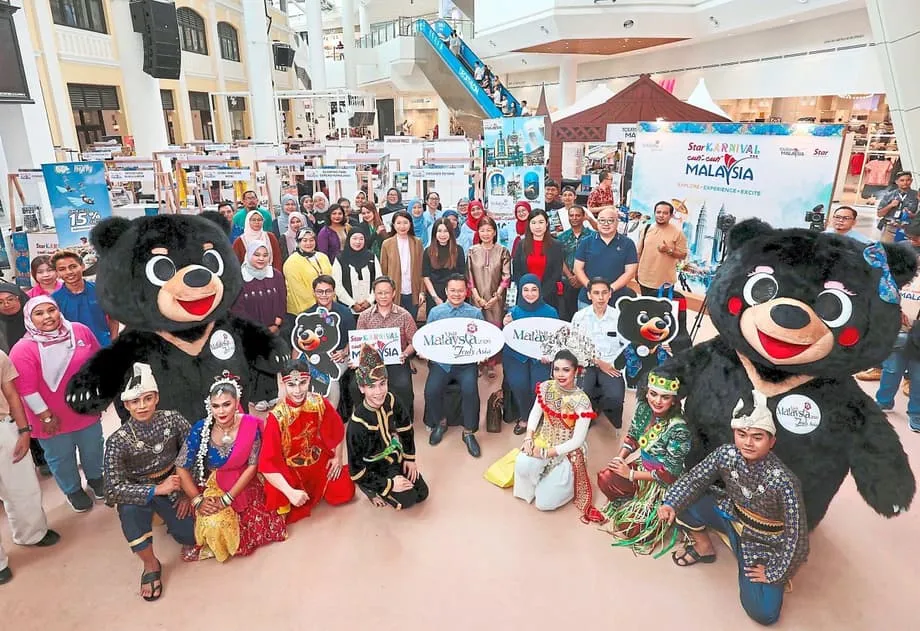 Malaysia seeks cheaper Sabah and Sarawak flights as domestic tourism gathers pace