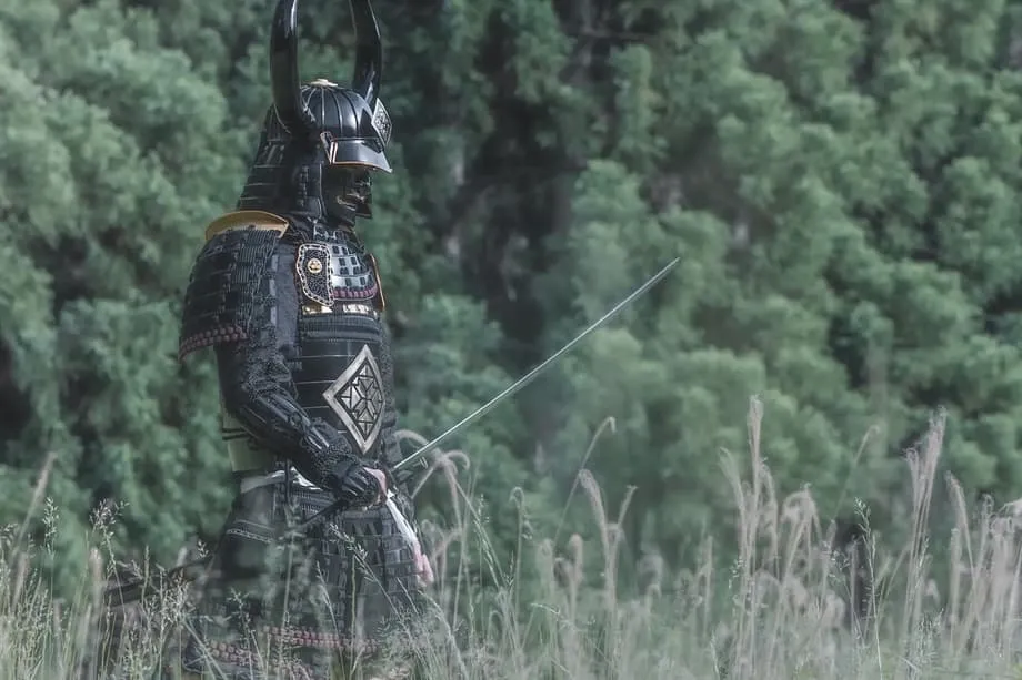Film Your Own Samurai Battle in Kyoto With Armor, Landmark Photos and a Mountain Action Set